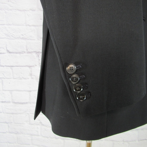 Hugo Boss Scorsese Stretch 42S Wool Suit Jacket - Picture 6 of 8